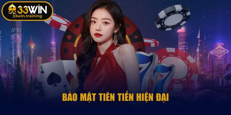 Bảo mật tiên tiến hiện đại