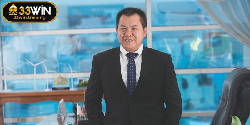 Tiểu sử CEO Long Zeous
