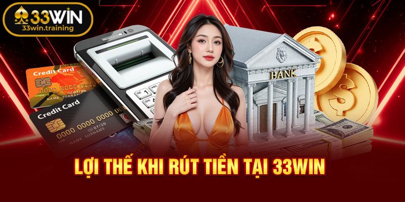 Dùng tài khoản chính chủ khi nạp rút tiền 33WIN